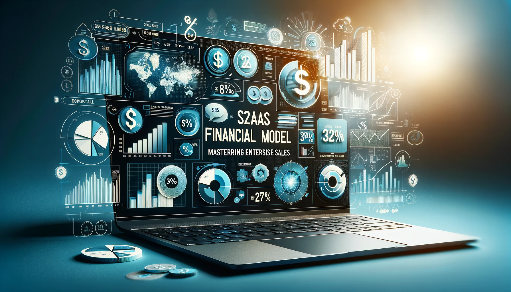 B2B SaaS Financial Model